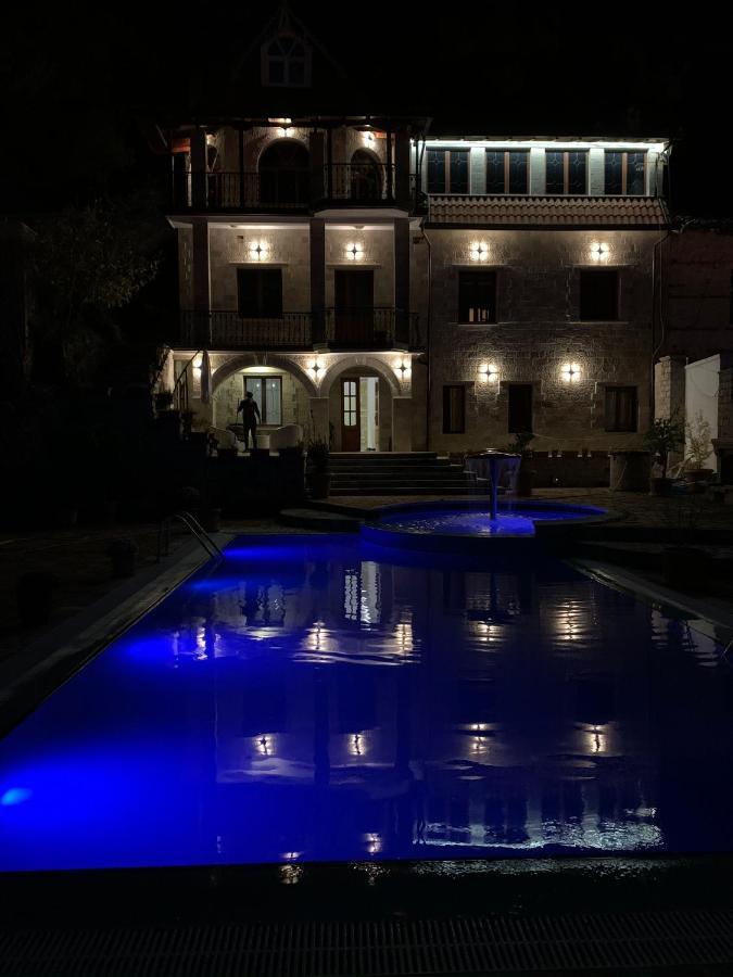 Villa Celaj “The Castle” Круя Экстерьер фото